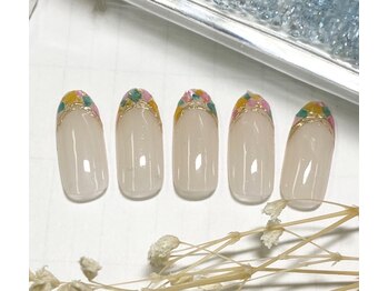 ラヴィネイル 四条烏丸店 メリー(La Vie Nail merry)/2023年5月限定クーポン