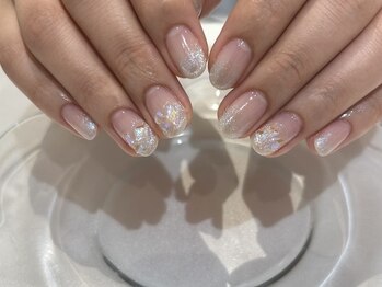 【hime指名必須】チークマグnail