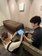 スタジオアクティブ(STUDIO Active)/【インディバ】2/受付