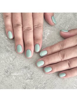 コロレ(colore')/ティファニーブルー