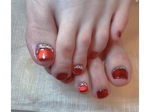ザ ネイル エビス(The Nail ebisu)/フットネイル