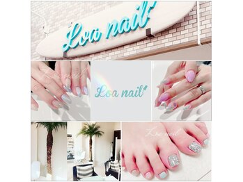 ロア ネイル(Loa nail)