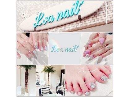ロア ネイル(Loa nail)の写真