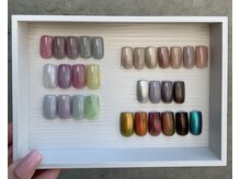 ナンバーネイル 名駅(N° nail)/フラッシュ/マグネット