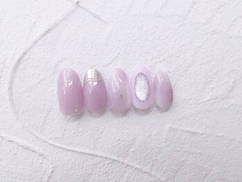 ラミニョンネイルナゴヤ(La Mignon Nail Nagoya)/ニュアンス定額コース