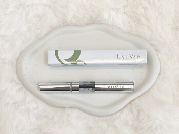 コエ(Coe.)/Lyuvie クリア眉マスカラ