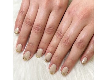 ワンカラー＋オプション(別料金)