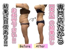 サロン ド ボーテ ラーンジュ 岐阜店(salon de beaut'e L'ange)