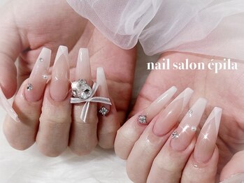 エピラ(epila)/フレンチnail