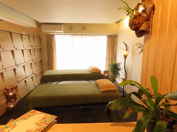 癒し家 フリースタイル(free style)/ペアルーム　１