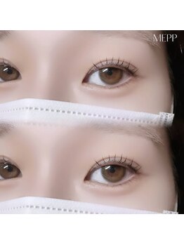 ミイプ(MEPP)/たにわき担当☆ラッシュリフト