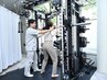 【姿勢を整えると身体がとても楽に！】姿勢改善(猫背)コース　¥9500
