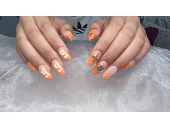 ユナ(YUNA)/蛍光色