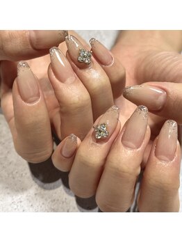グラム ネイルズ アネックストーキョー(glam.NAILS ANNEX TOKYO)/