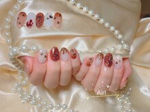 アイリ(Airi)/#バレンタインデザイン