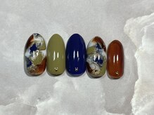 アズールネイル(AZUL nail)/【hand】定額アート
