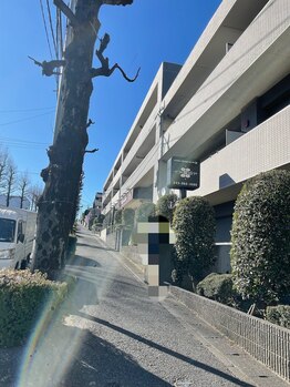 イメージア アイラッシュ あざみ野店(IMAGE-A)/【道案内5】