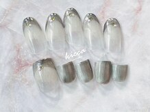 キッカ(kicca)/~Monthly design ~ February