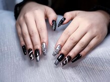 マルチューネイル 池袋(MARUCHU NAIL)/持ち込みデザイン180分/やり放題