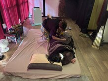 アマエルーム(amae room)の雰囲気（痛気持ちいいタイ古式マッサージ！全身をほぐします♪）