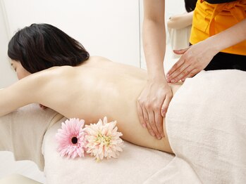 創ボディデザイン 与野店(創 BODY DESIGN)/脇腹の脂肪にも!