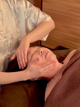 美妖庵の写真/70分で最速小顔！ノーマルカメラで盛れる小顔矯正♪骨格矯正なので左右差・歪み得意です☆初回8800円