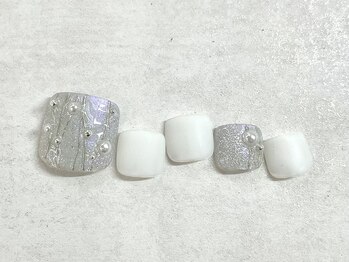 ルアナ 若葉台店(LUANA)/フットデザインプラン