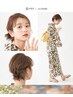 【浴衣着付け＋ヘアセット】8月15日は福山夏まつりあしだ川花火大会☆４０分