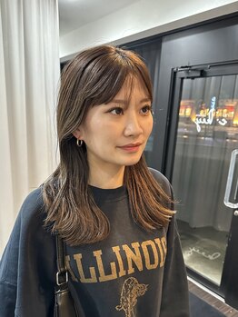 シキ(C key)/エクステ