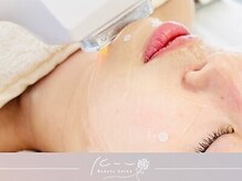 クウ(kuu)の雰囲気(「VS産毛★」ゼロ距離OK?垢抜けの第一歩はお顔の産毛撃退から!)