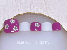 クリスタ(CRISTA)/フットアートBコース