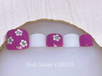 クリスタ(CRISTA)/フットアートBコース