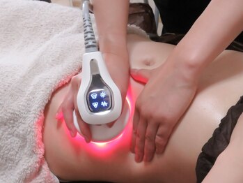 エイム(Aim)の写真/【短期×結果】を叶える、セルゼロ導入店◎固くなった脂肪も撃退し、カロリー改善＆脂肪の燃焼を促進！