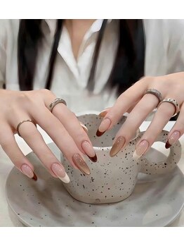 ヘブン ネイル 鶯谷(HEAVEN Nail)/シンブルネイル