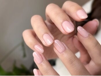 ラバーズ 福岡三越店(LOVERS)の写真/丁寧なケアと上品な仕上がりが大人女性に人気☆カラバリ豊富♪丁寧なケアも魅力的◎