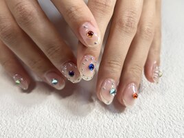 お持ち込みデザインアレンジ