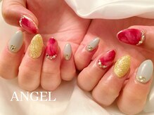 ビューティーハウスエンジェル/ネイルデザイン