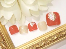 秋もフットジェルが大人気！付替時オフ無料キャンペーン実施中☆