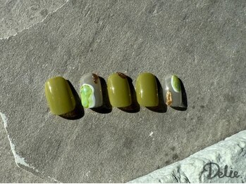 デリエ(Delie)/HAND BASIC