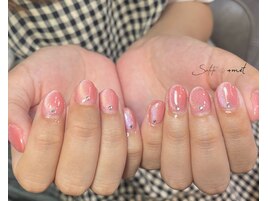 ～ピンクオーロラマグ～