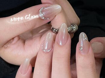 モアグラム 原宿竹下口店(More Glam)/秋ネイル