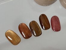 ジジ(jiji)/マグネットネイル