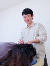葵の葉鍼灸院&nbsp;相良 智也
