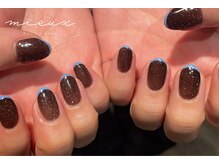 ミュー(mieux)/フラッシュ×フレンチ