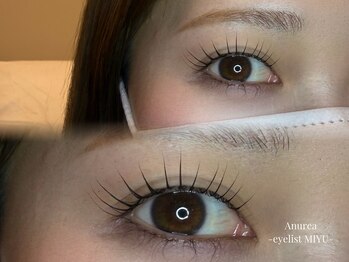 アニュレア バイ レヴィエリス(Anurea by Re’VIELISS)/ラッシュリフト