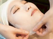 バーバーショップ 大阪本店(BARBER SHOP)/シェービングパック[大阪]