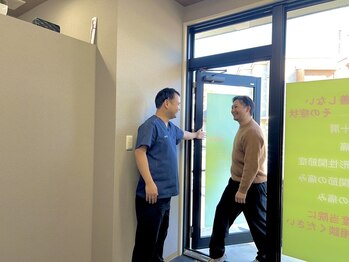 浦和ふくろうSUN整体院/元気にお出迎えします。