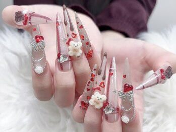 モモアネイル(MomoA nail)/