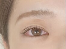 L.アイラッシュアンドビューティー/担当ステグマン