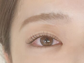 L.アイラッシュアンドビューティー/担当ステグマン